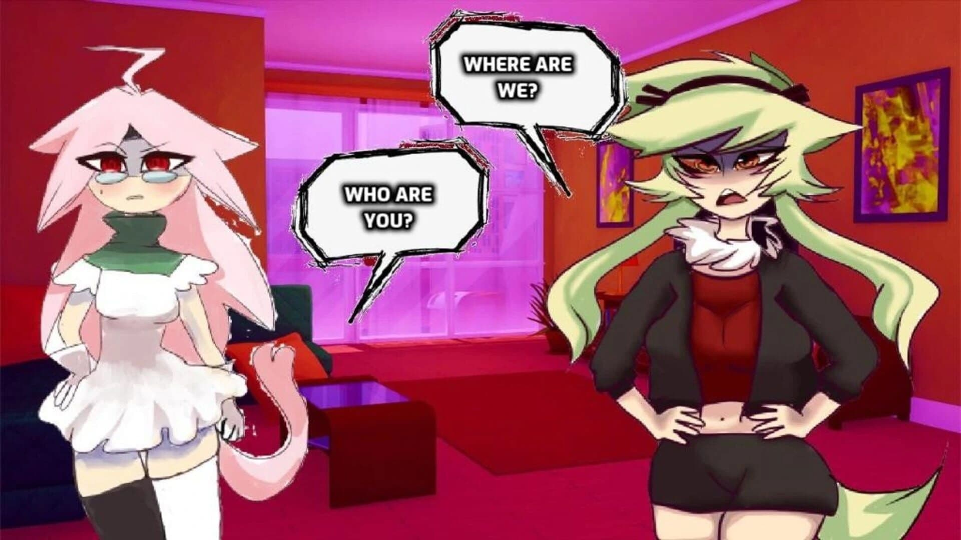 Dream of the Hikikomori screenshot 2