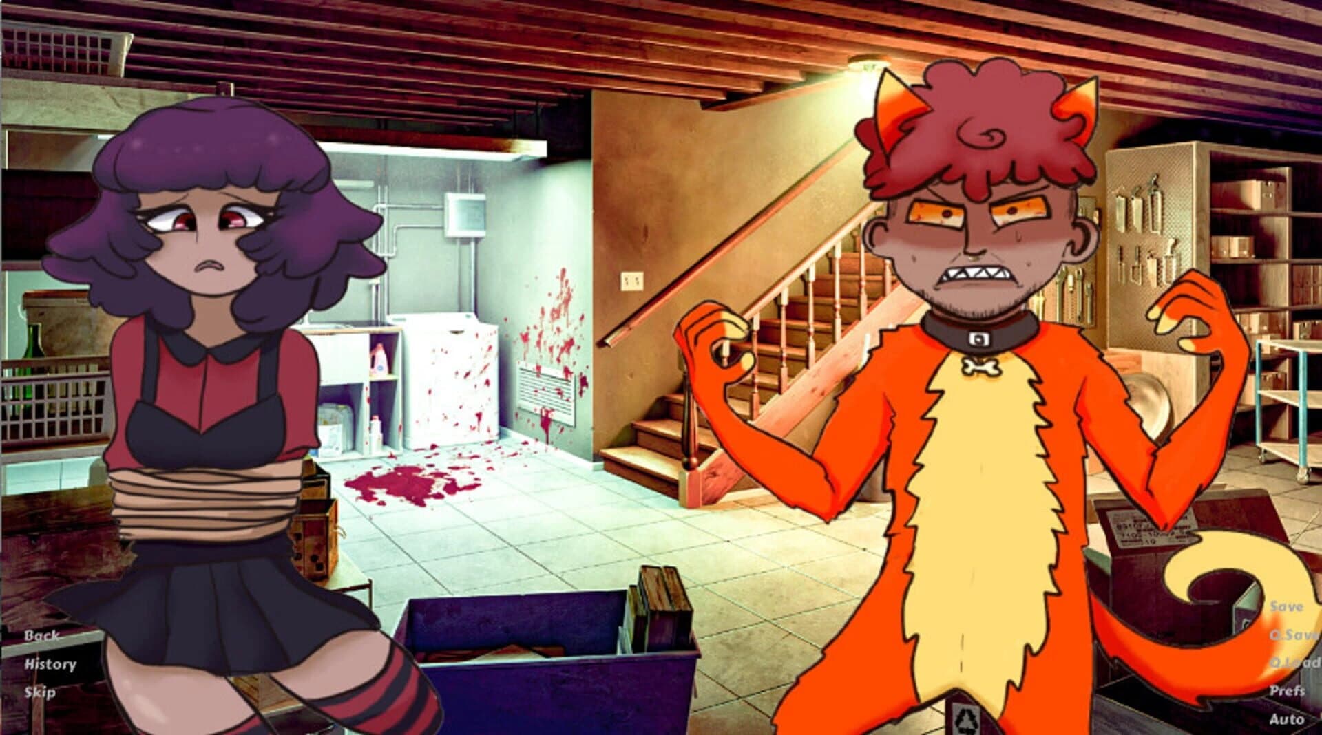 Dream of the Hikikomori screenshot 3