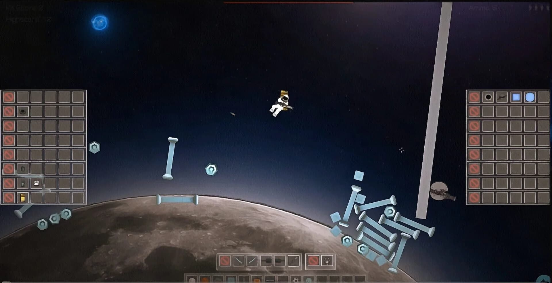 Dream on the Moon screenshot 4