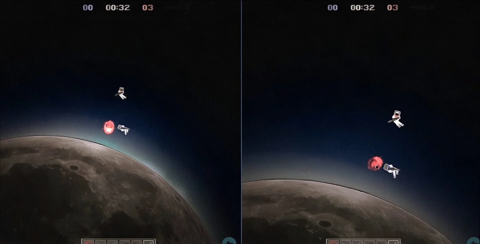 Dream on the Moon screenshot 1