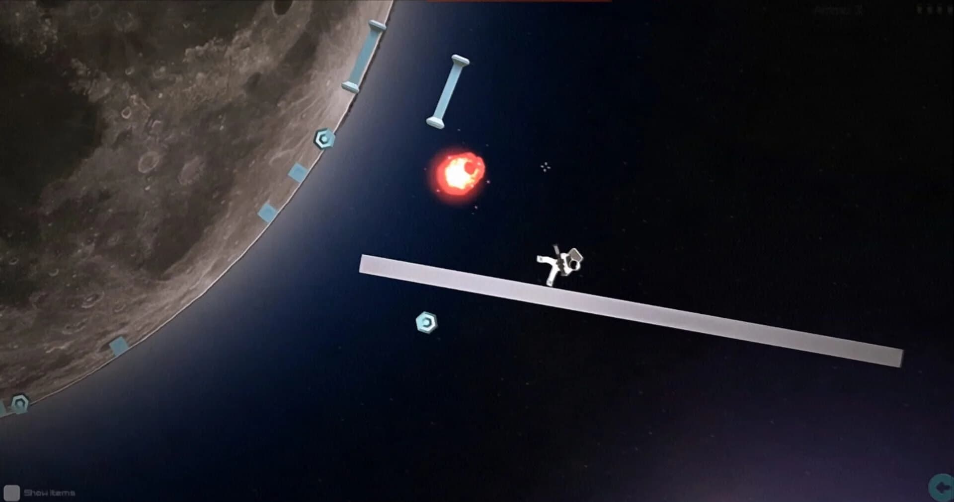 Dream on the Moon screenshot 5