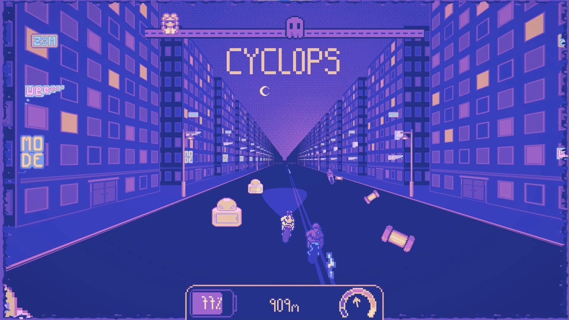 Dream Riders screenshot 5