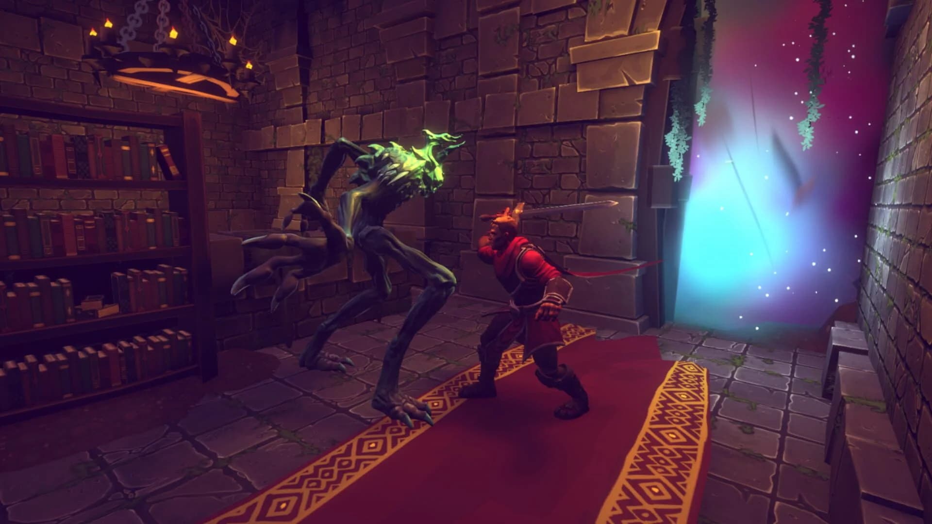 Dream Slayers screenshot 4