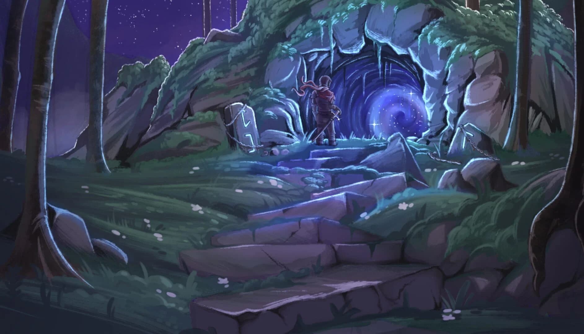 Dream Slayers screenshot 1