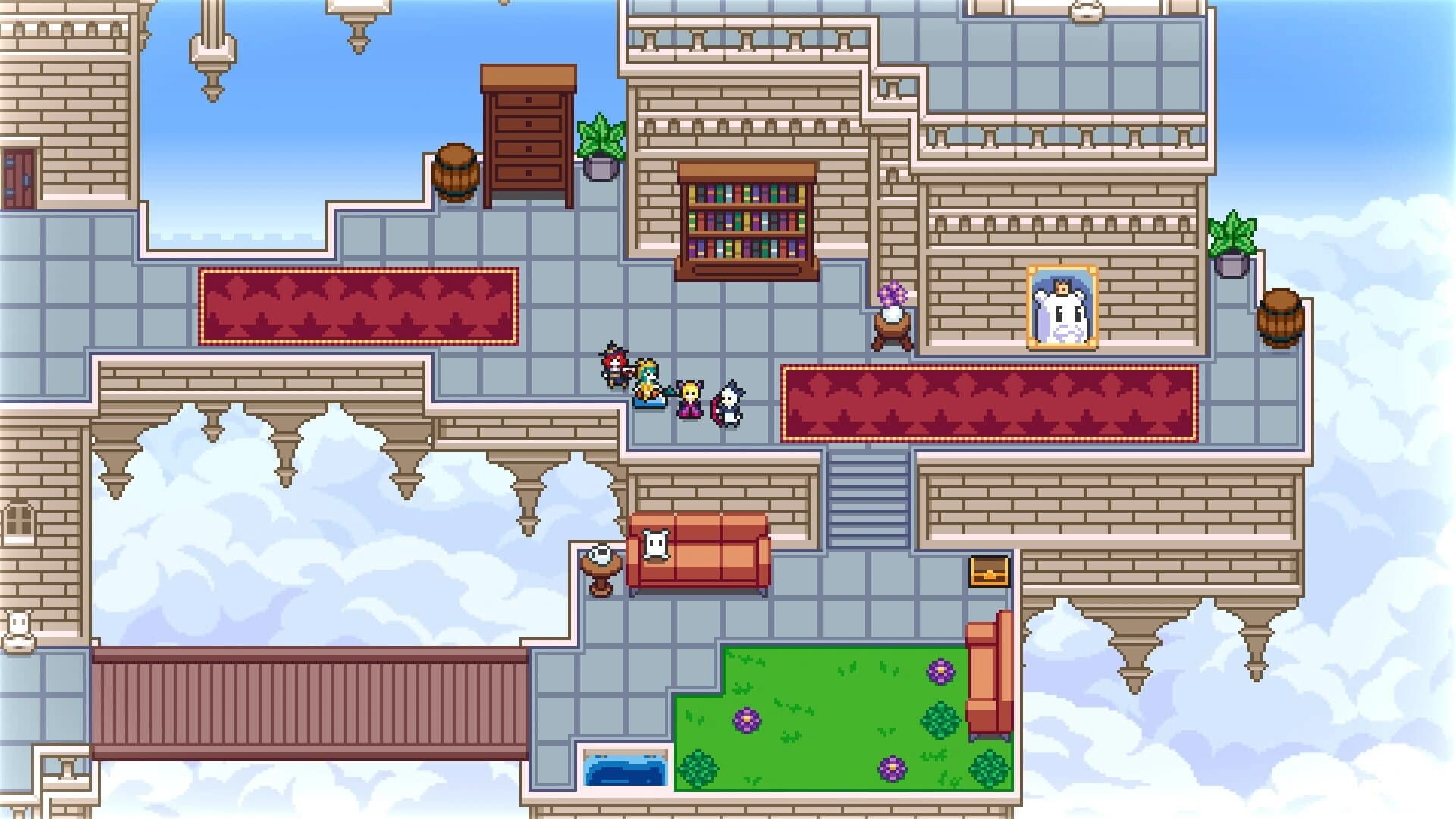 Dream Tactics screenshot 3