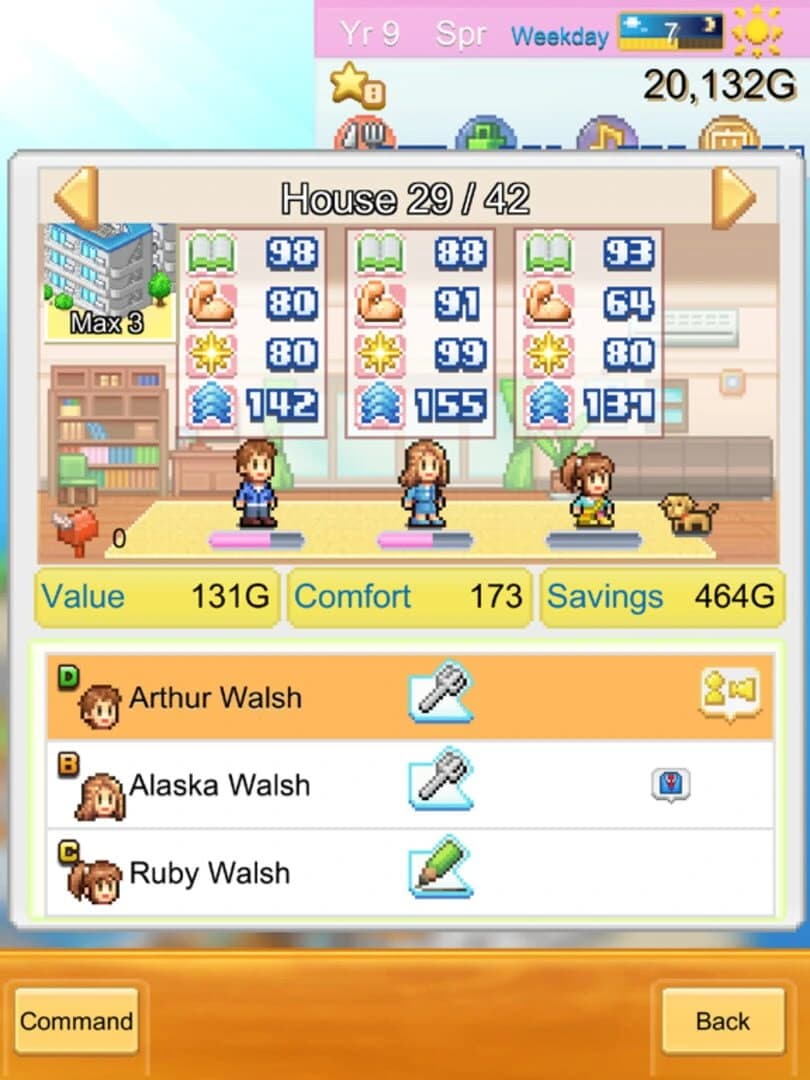 Dream Town Island screenshot 2