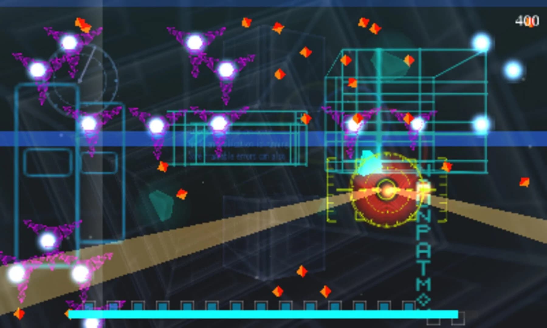 Dream Trigger 3D screenshot 2