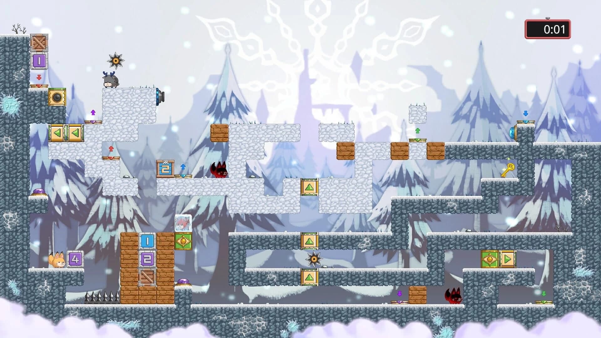 Dreamals: Dream Quest screenshot 2