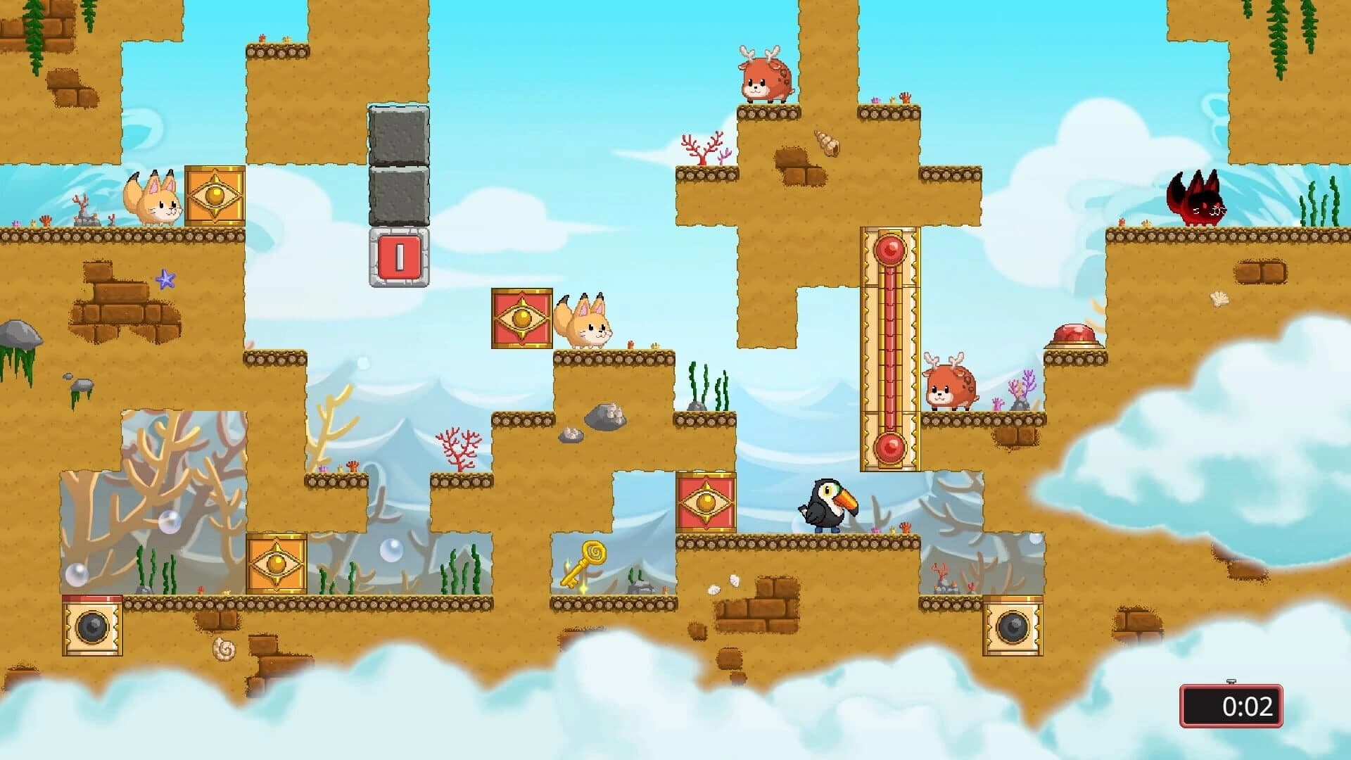 Dreamals: Dream Quest screenshot 5