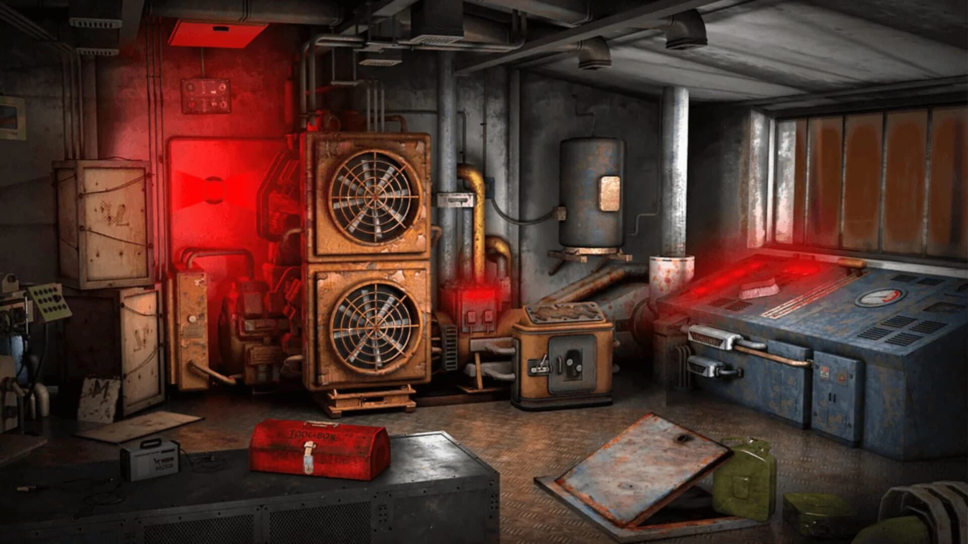 Dreamcage Escape screenshot 1