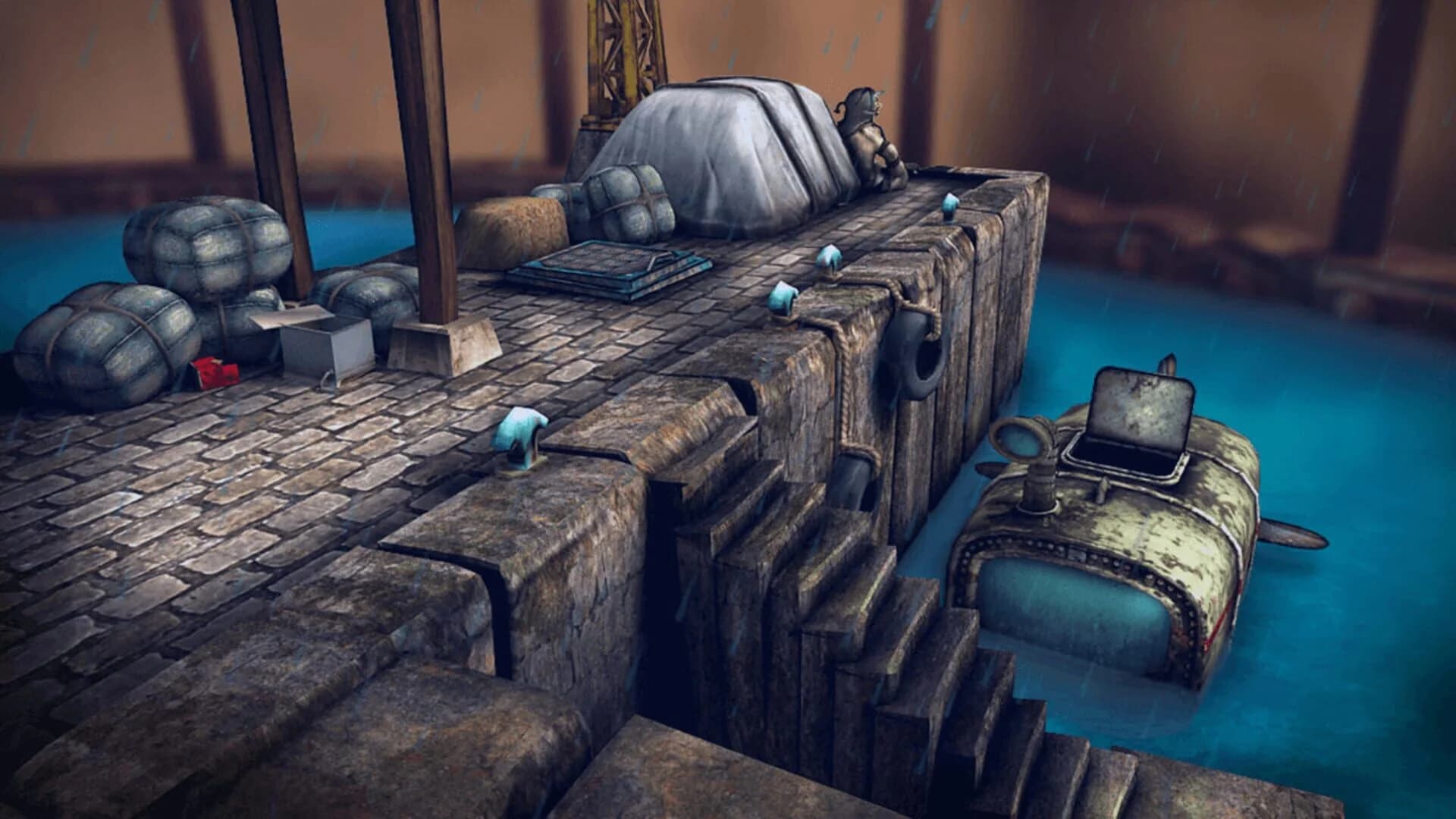 Dreamcage Escape screenshot 4