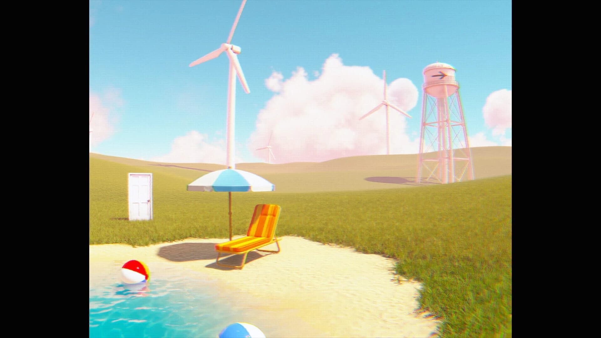 Dreamcore: Rabbit Hole screenshot 5