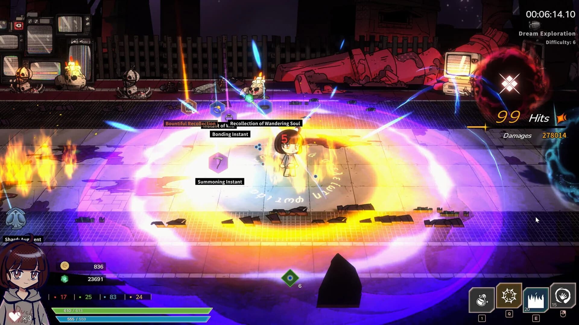 DreamEcho screenshot 4