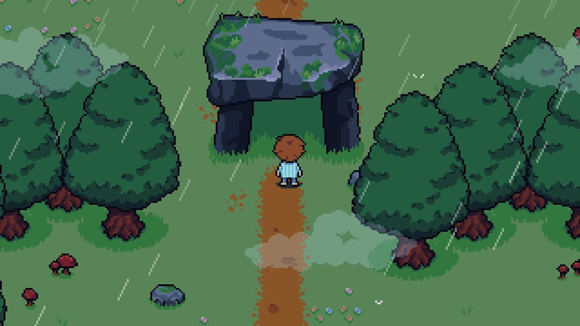 Dreamed Away screenshot 2