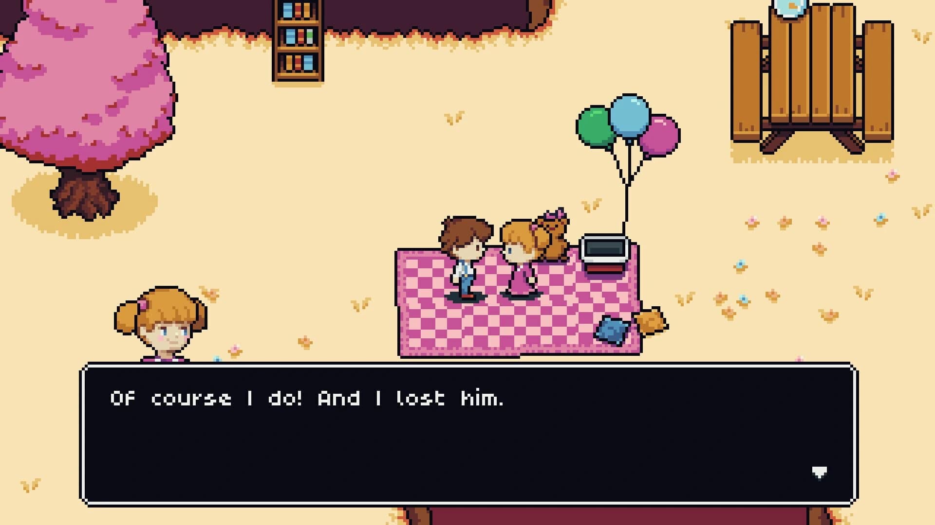 Dreamed Away screenshot 4