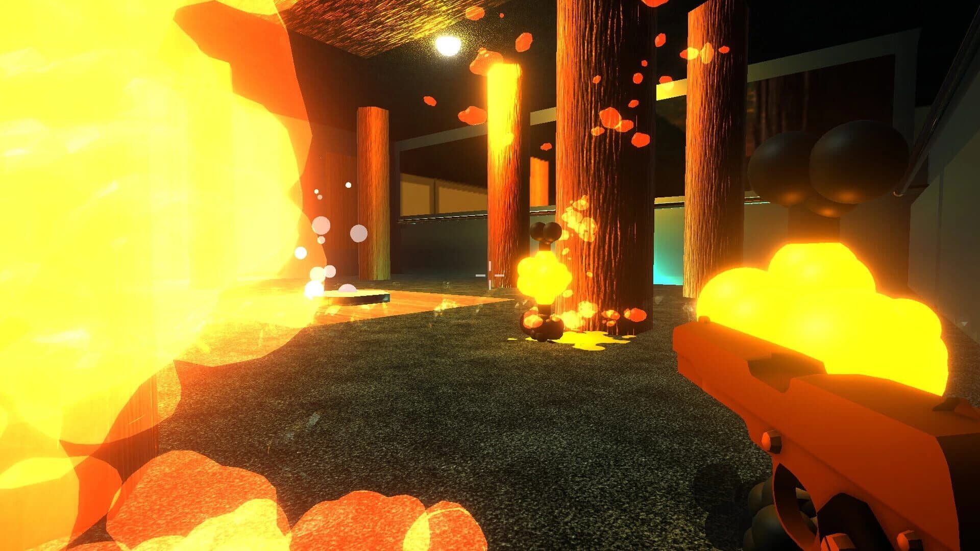 Dreamers Disease screenshot 2