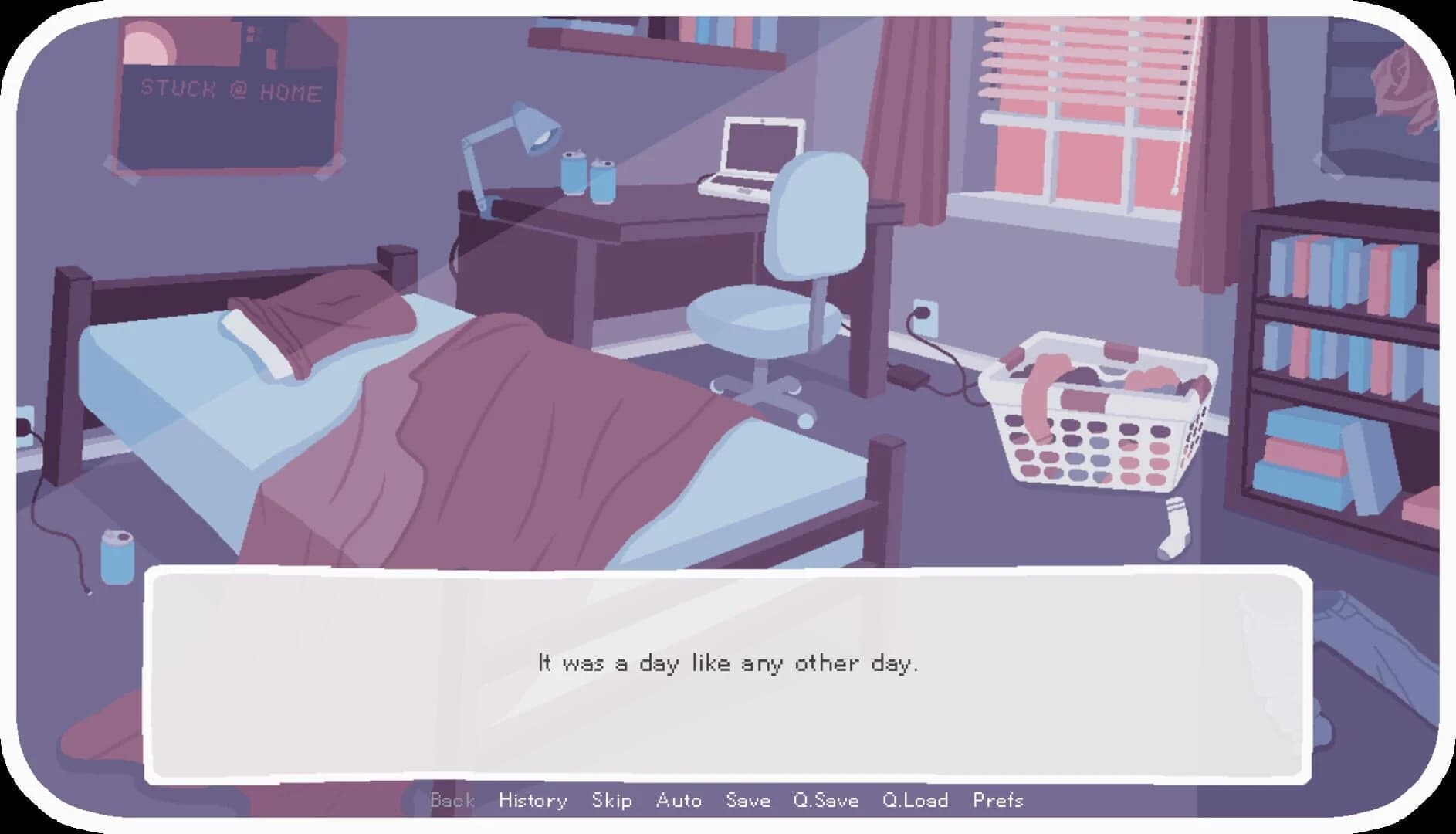 Dreaming by day screenshot 1