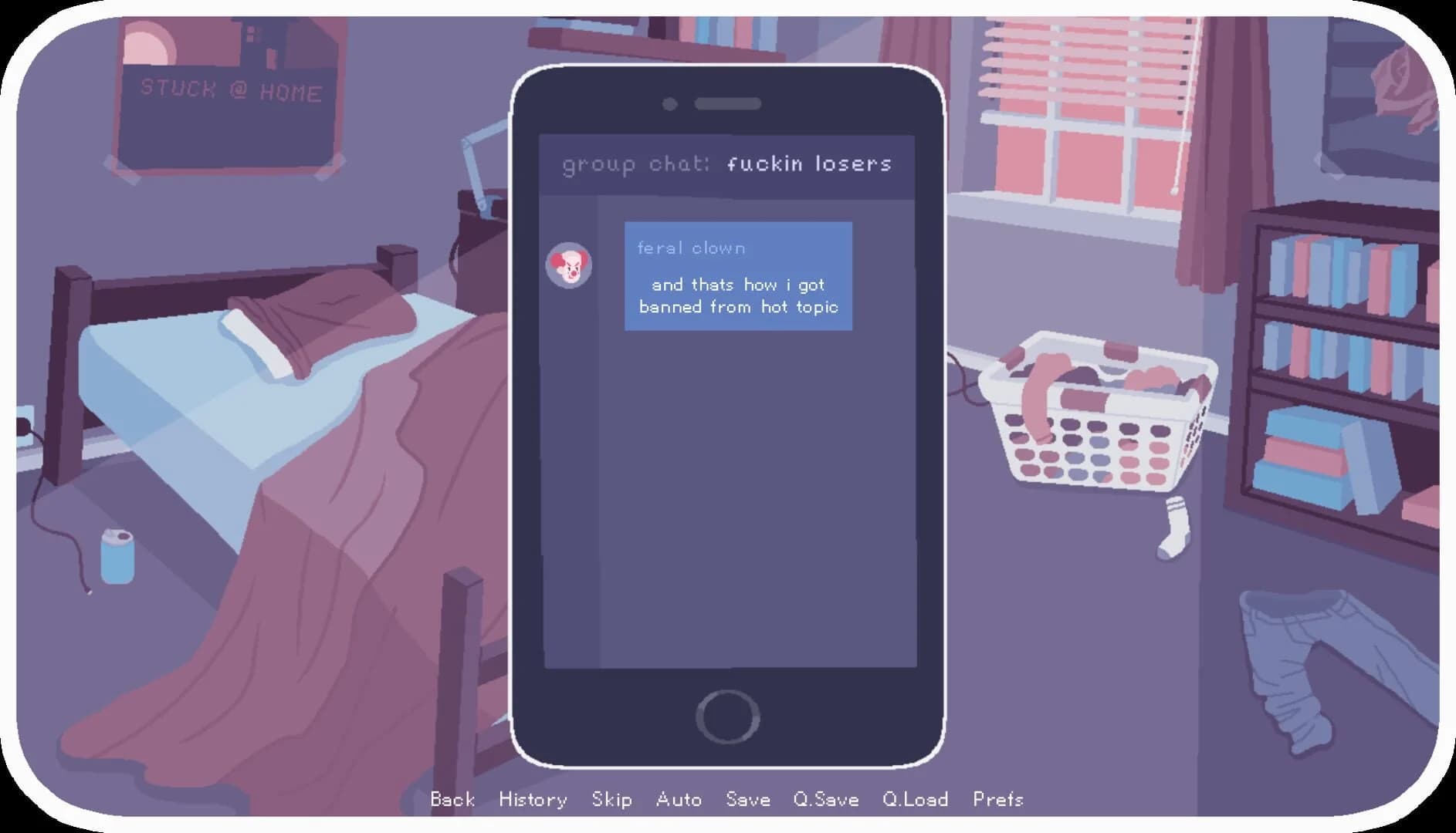 Dreaming by day screenshot 2