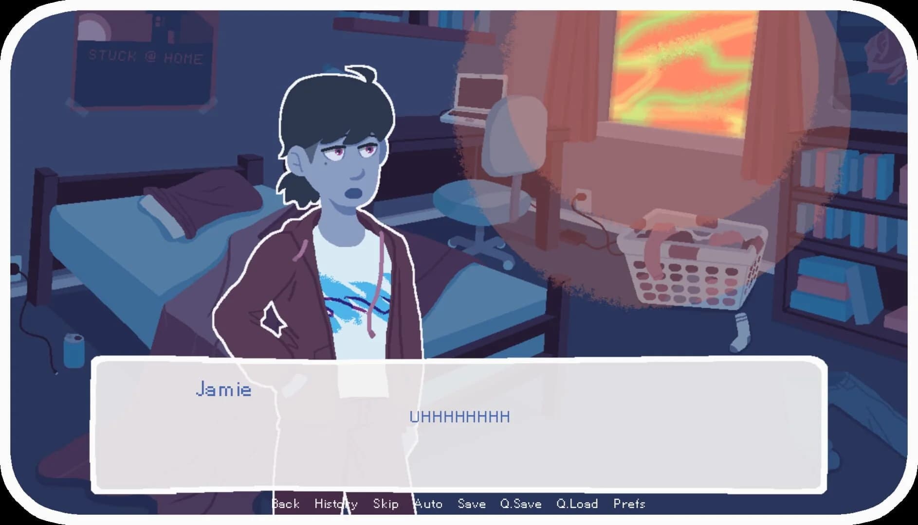 Dreaming by day screenshot 3