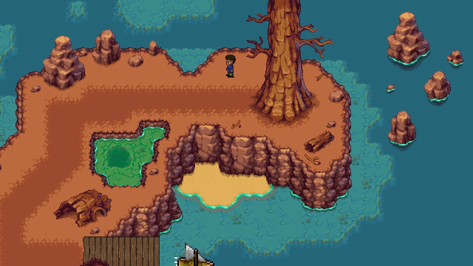 Dreaming Isles screenshot 4