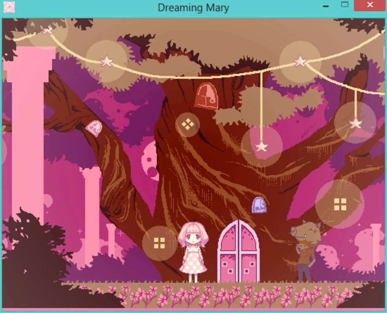 Dreaming Mary screenshot 3