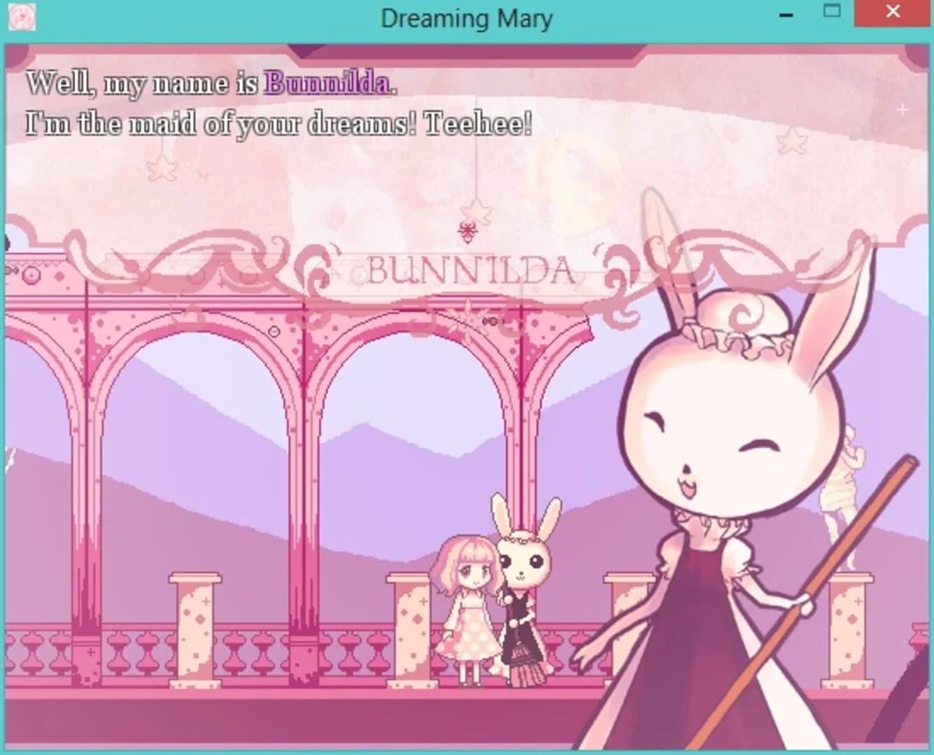 Dreaming Mary screenshot 2