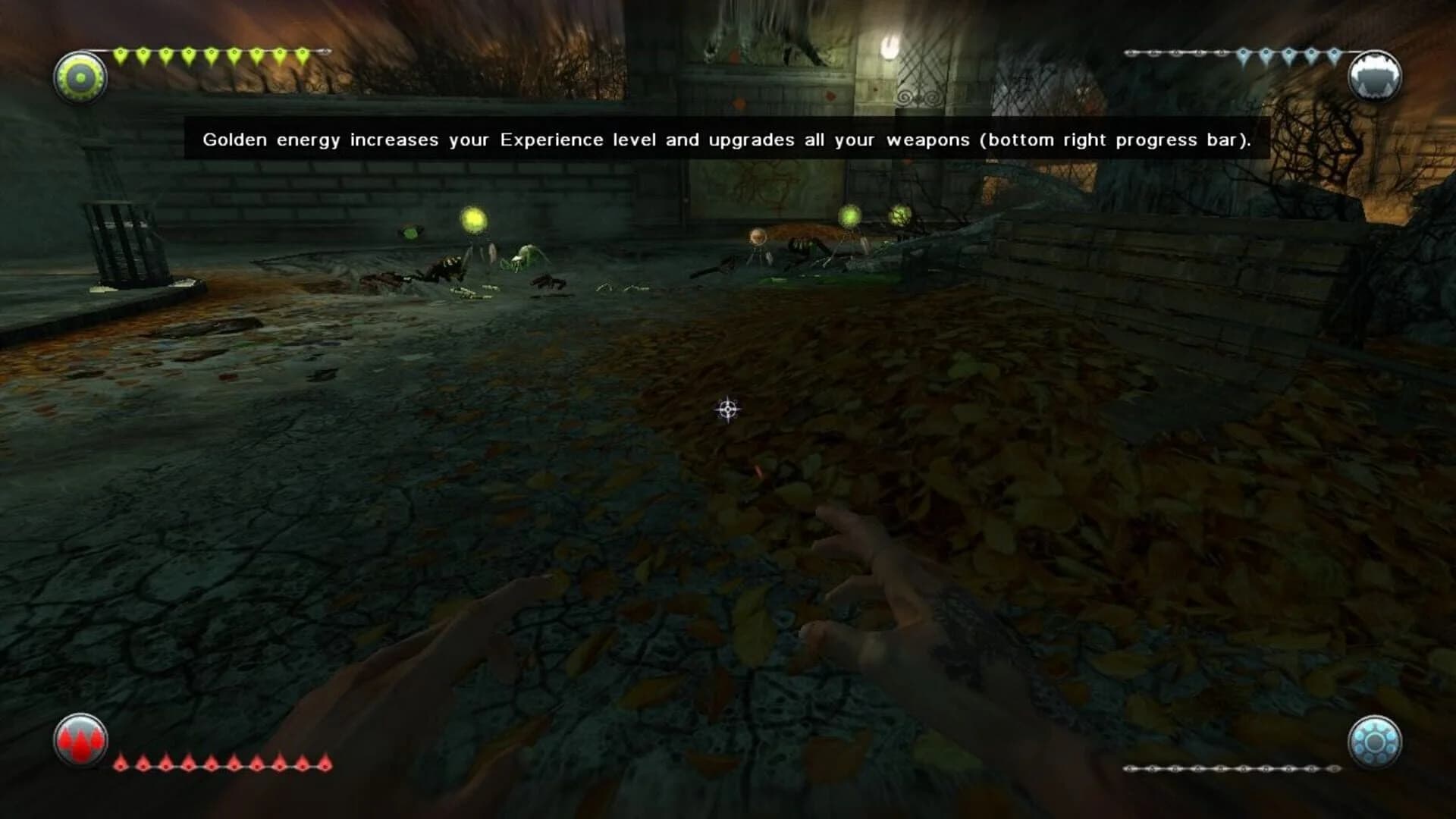 Dreamkiller screenshot 1