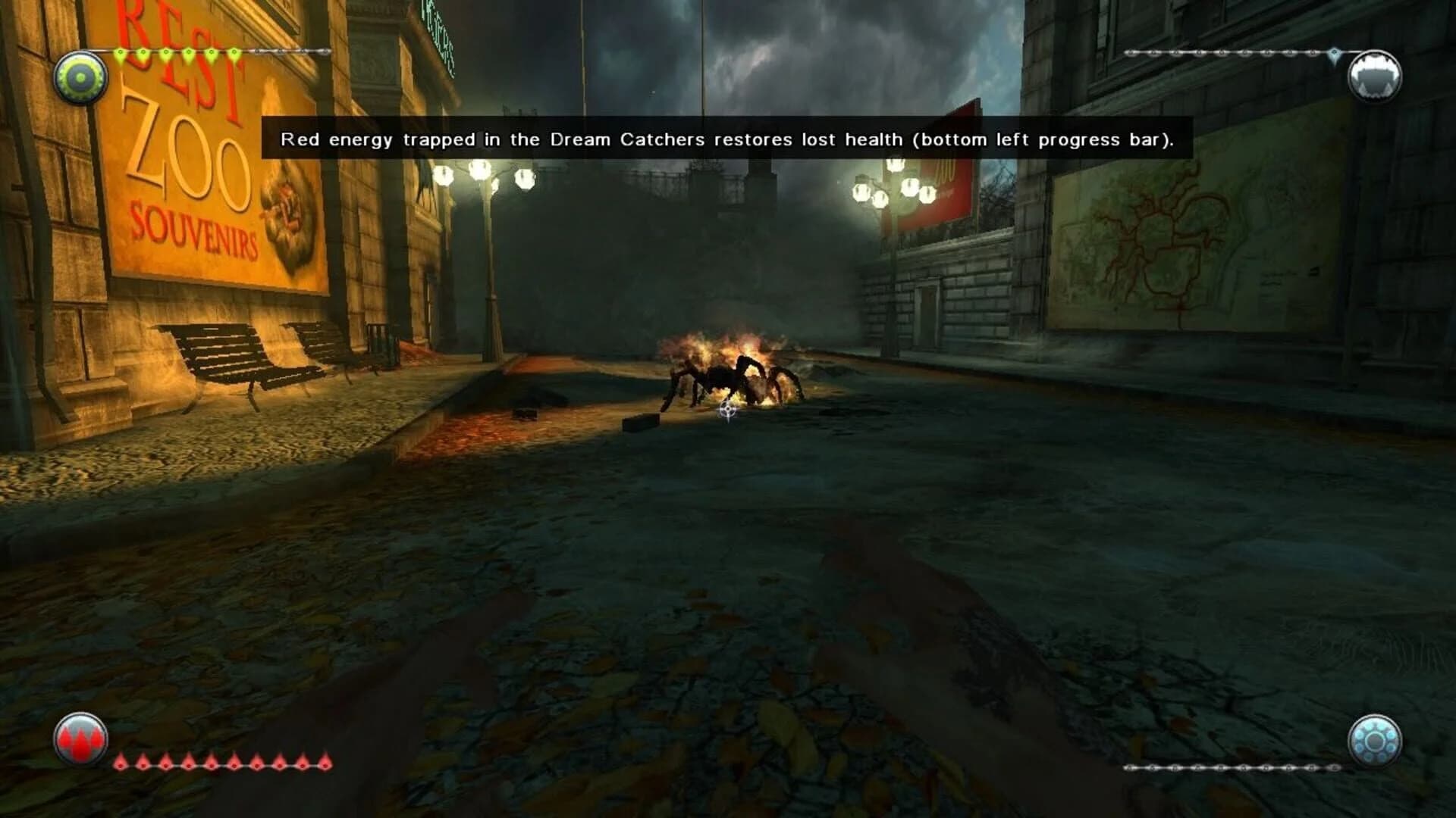 Dreamkiller screenshot 4