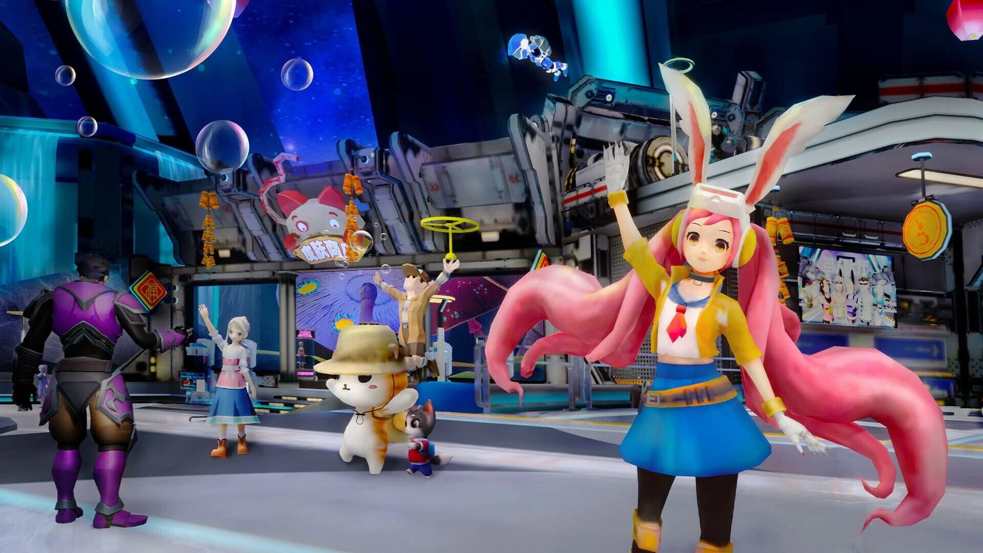 Dreamland screenshot 5