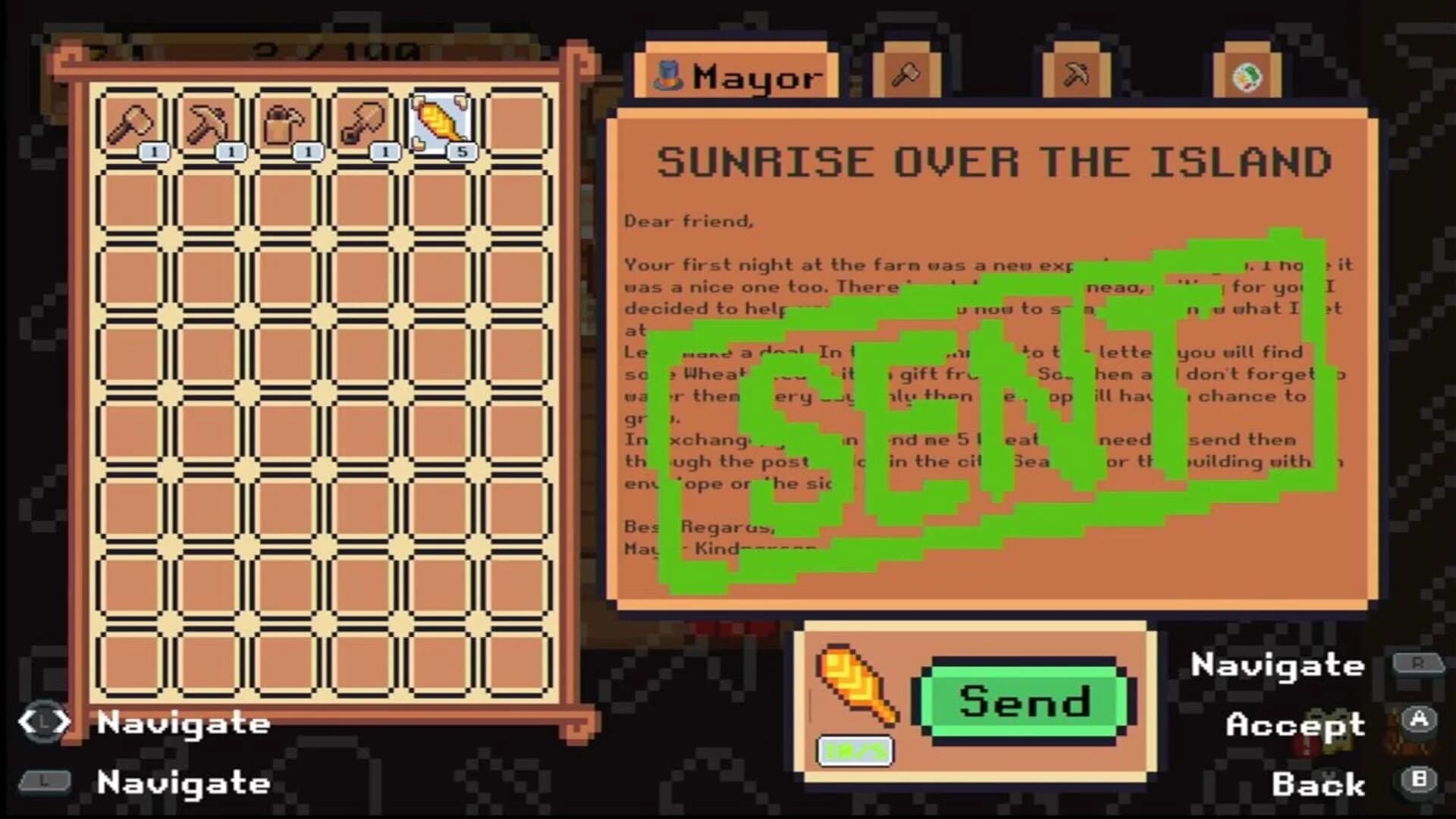 Dreamland Farm screenshot 2