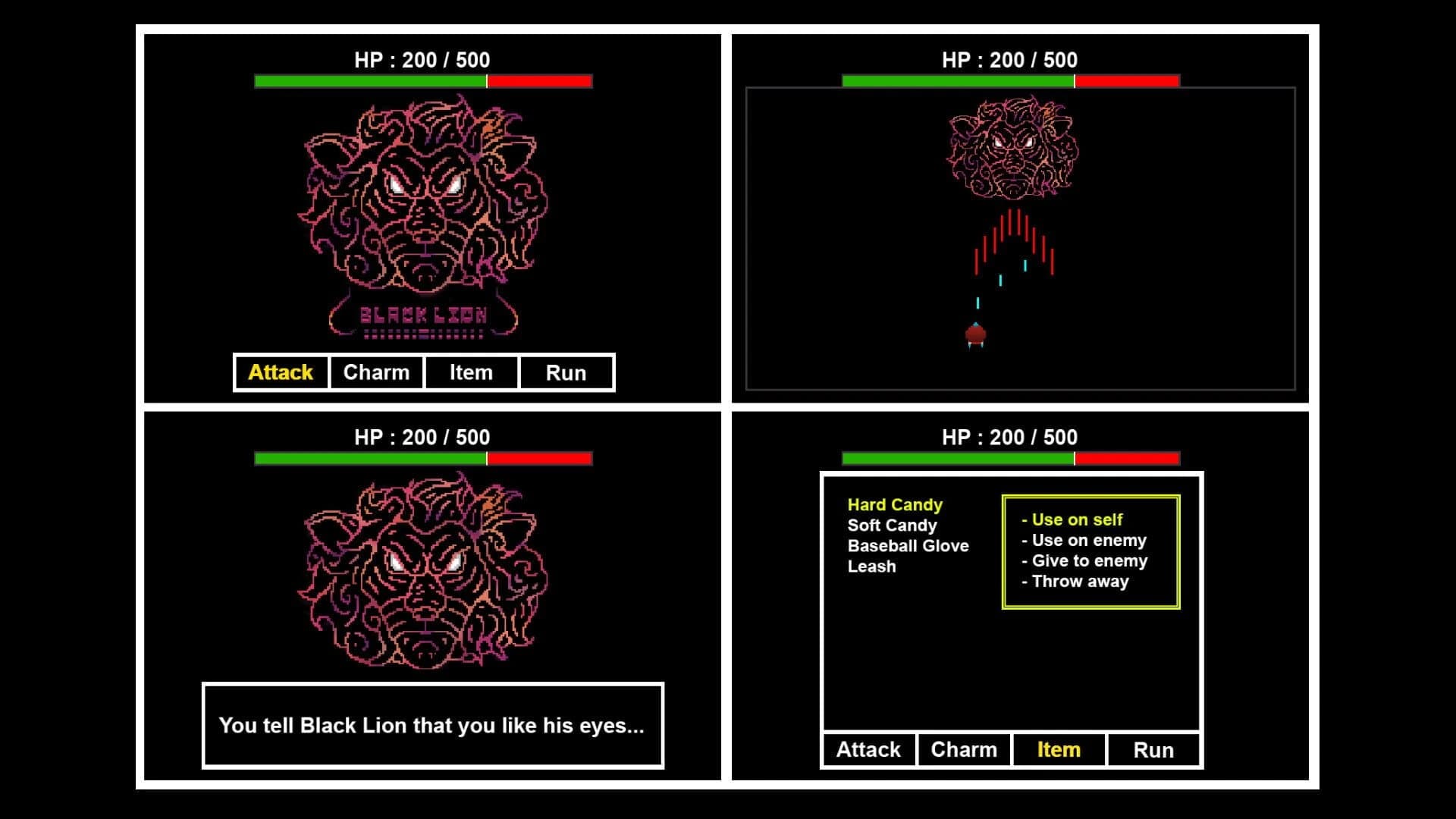 Dreamlander screenshot 2