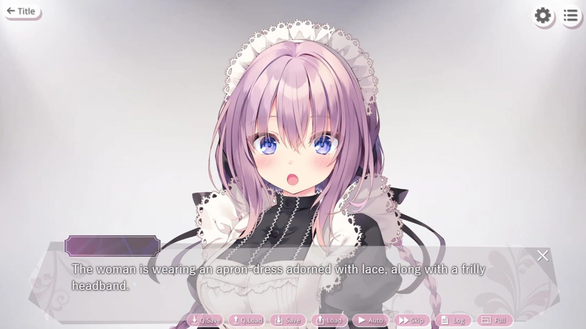 Dreamlike Love with Seira screenshot 3