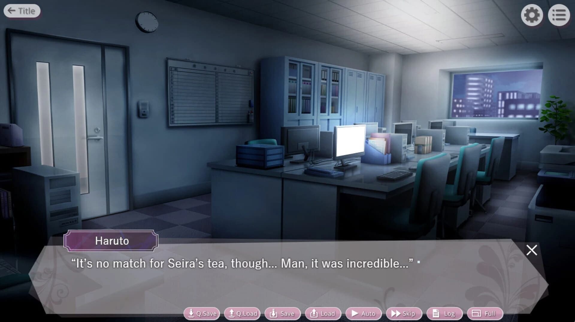 Dreamlike Love with Seira screenshot 4