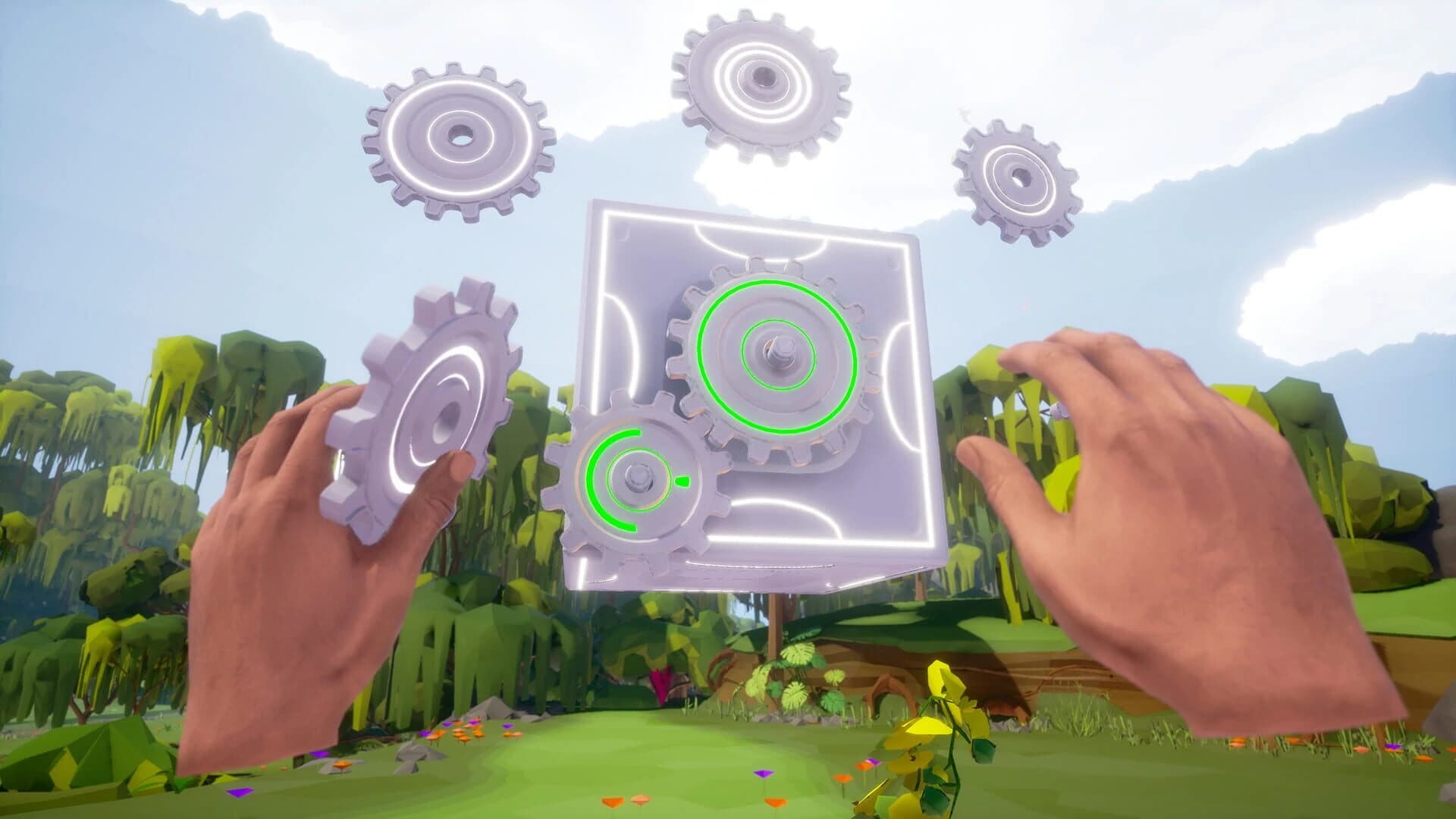 Dreamo VR screenshot 2