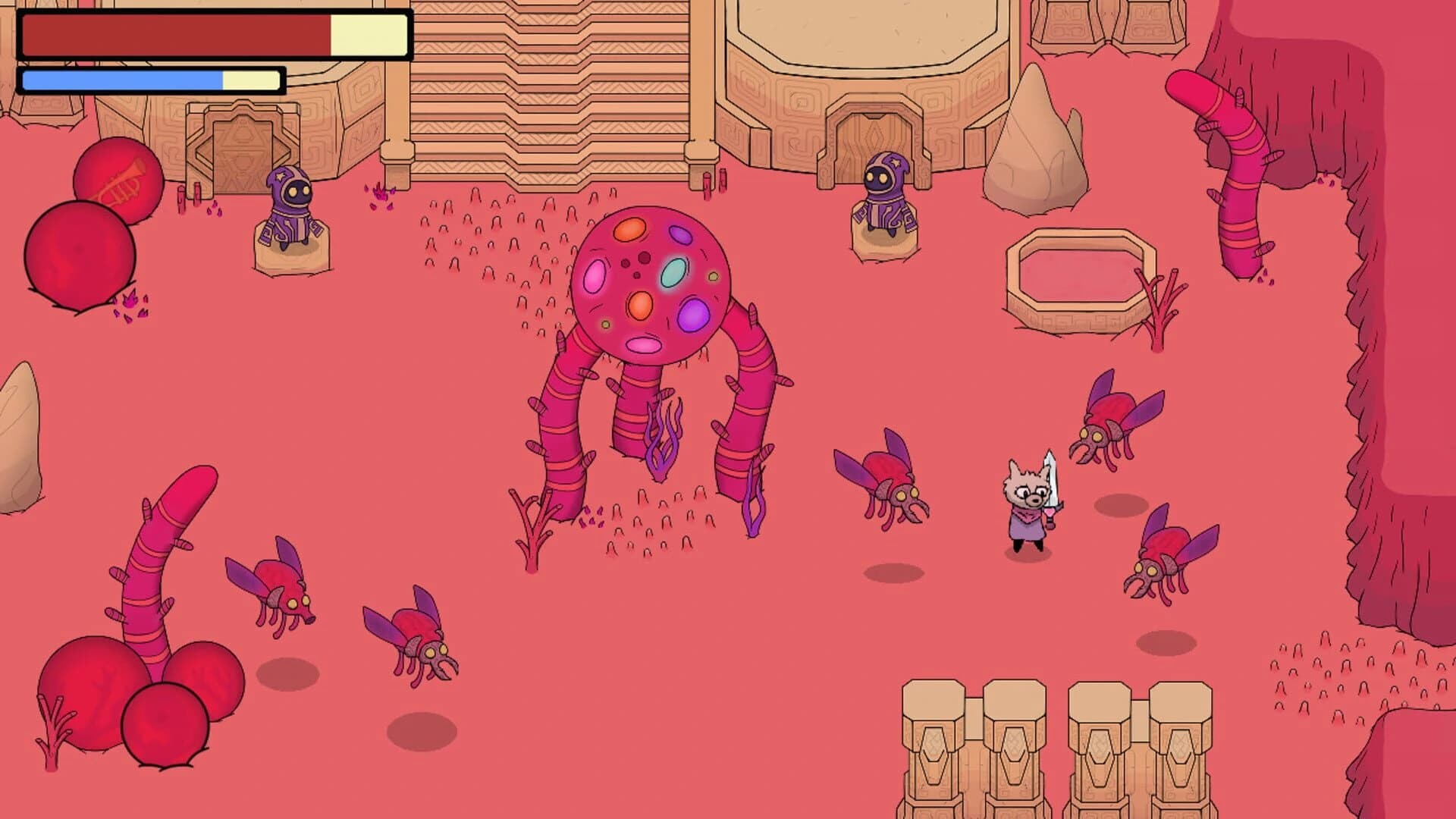 Dreamout screenshot 5