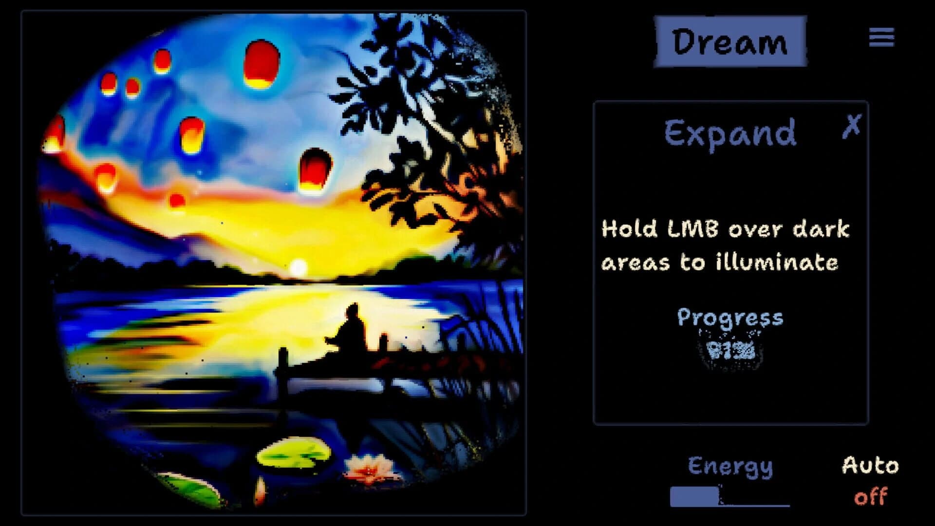Dreams screenshot 1