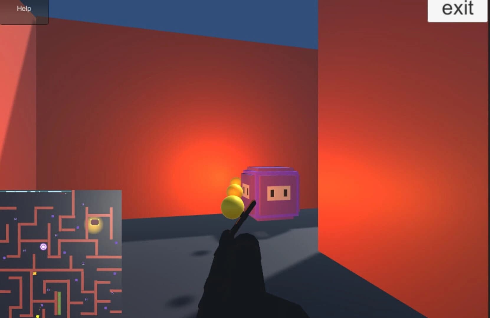 Dreams and Bubbles screenshot 5