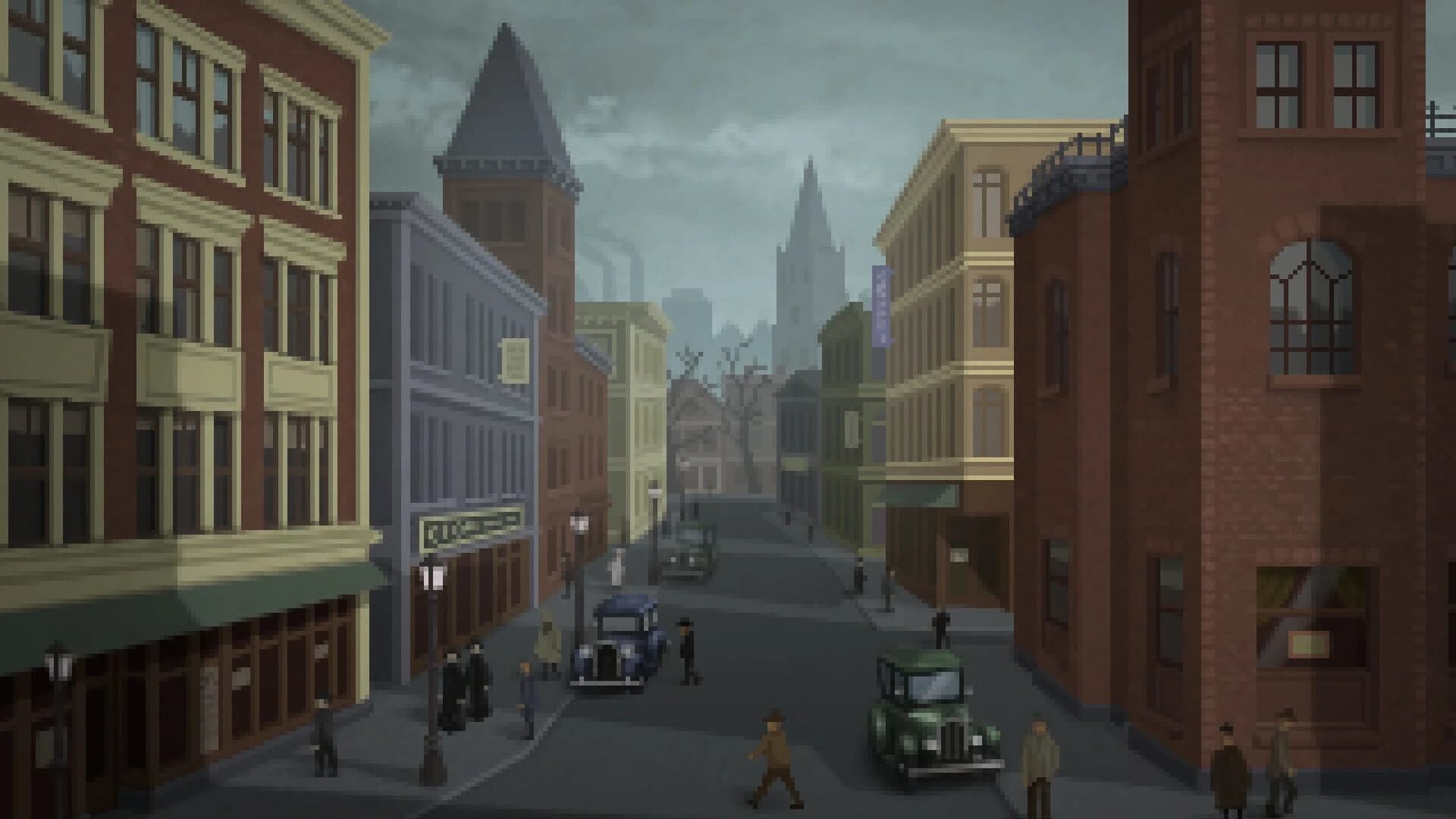 Dreams in the Witch House screenshot 4