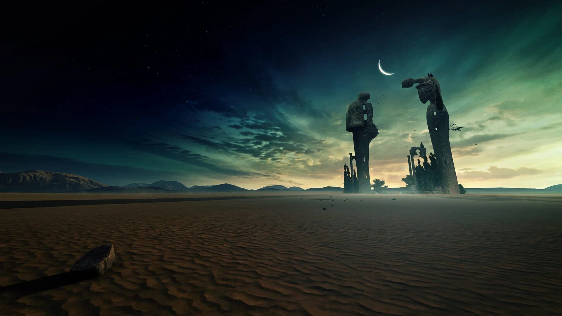 Dreams of Dali screenshot 3