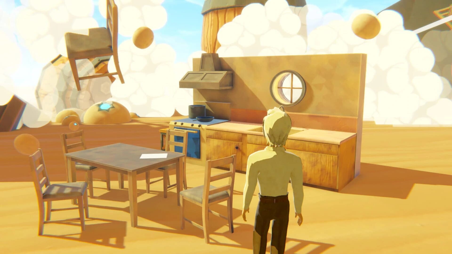 Dreams of Sand screenshot 4