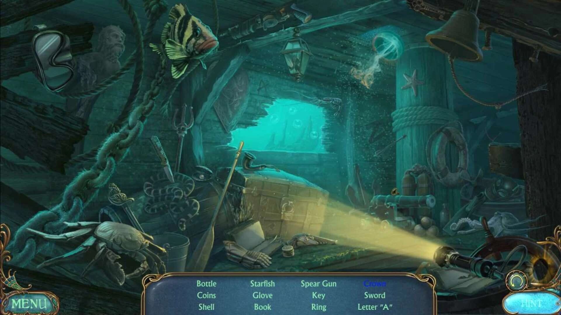 Dreamscapes: Nightmare's Heir screenshot 5
