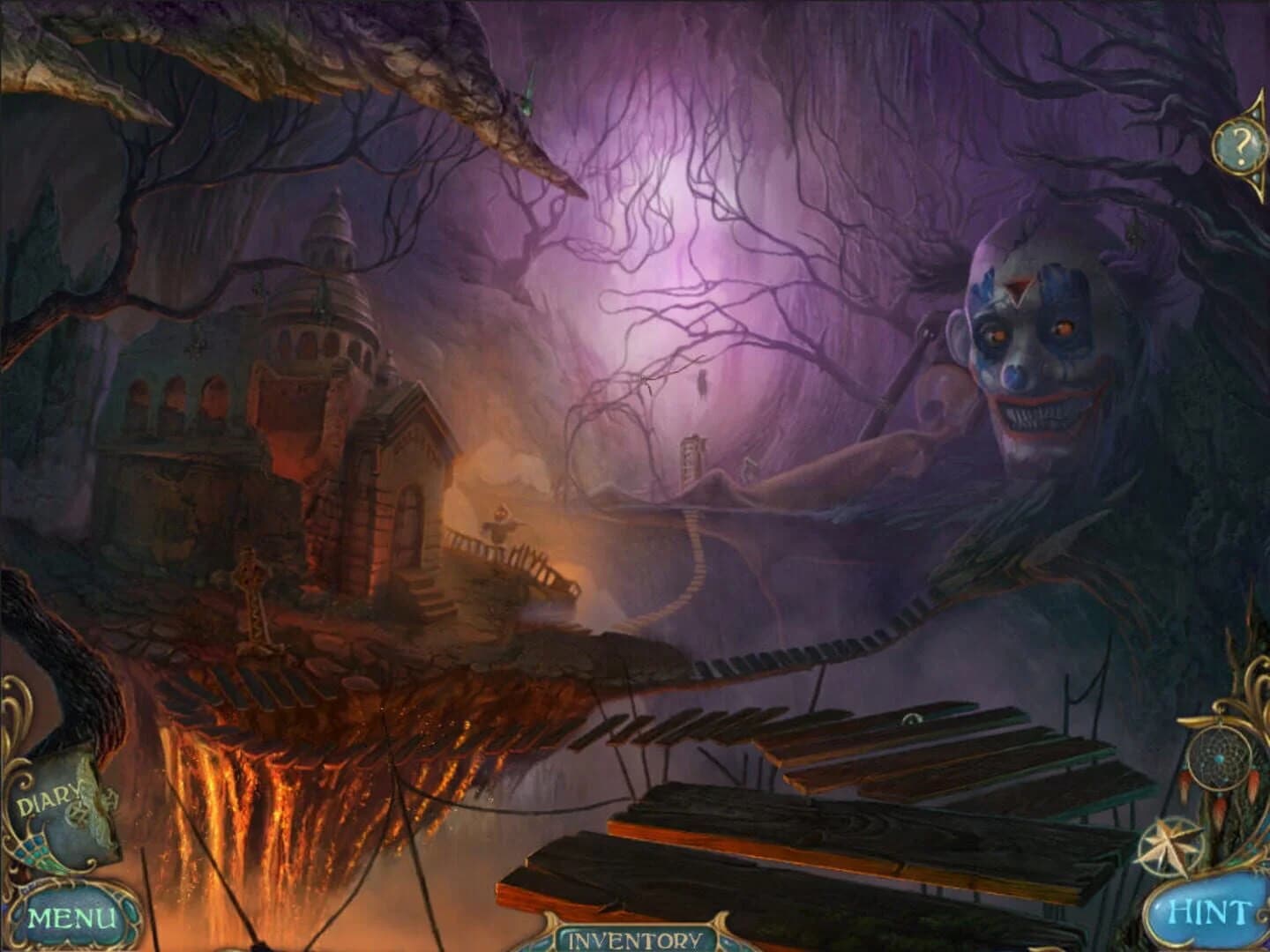 Dreamscapes: The Sandman - Premium Edition screenshot 2