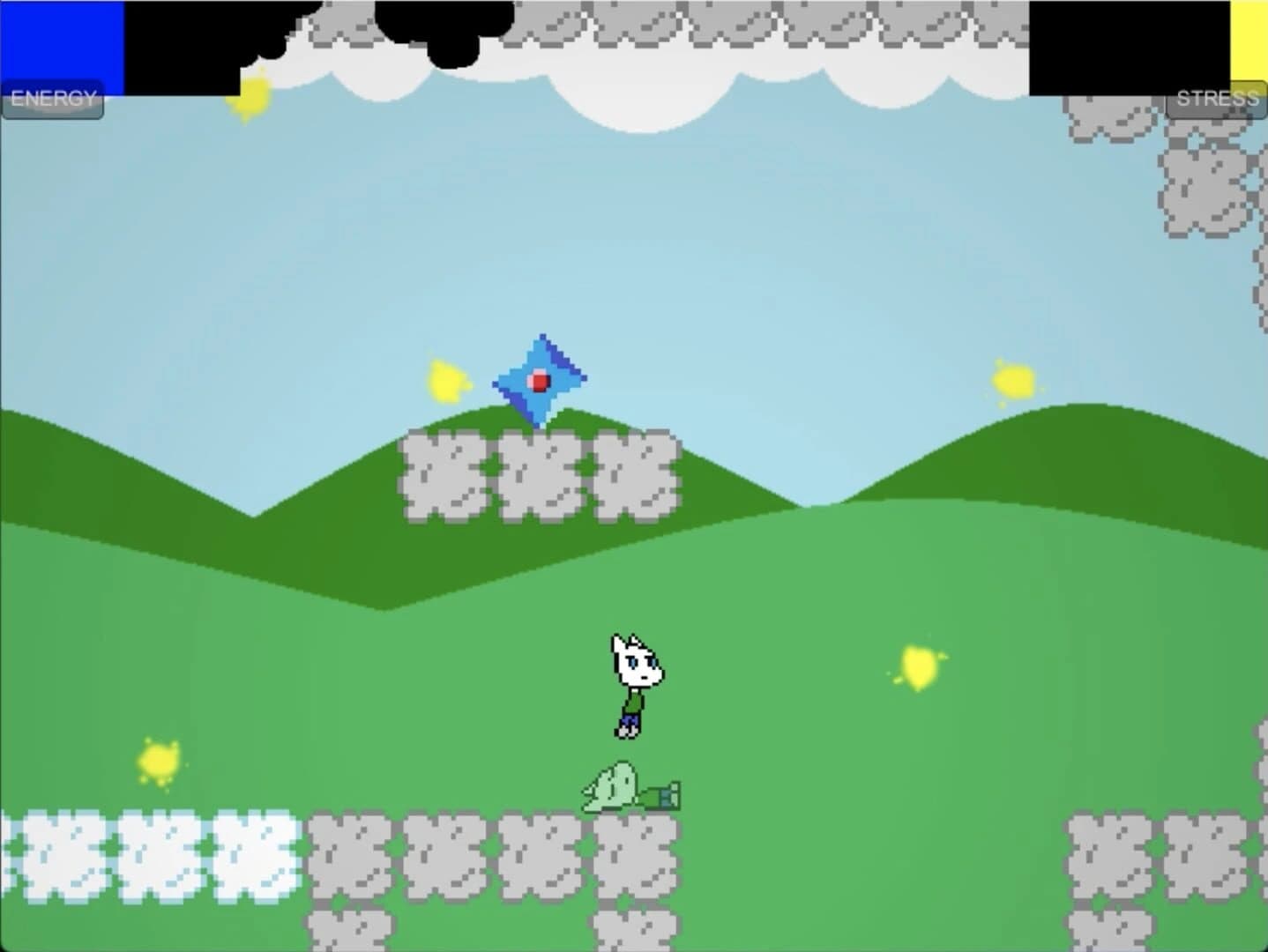 Dreamshift screenshot 2
