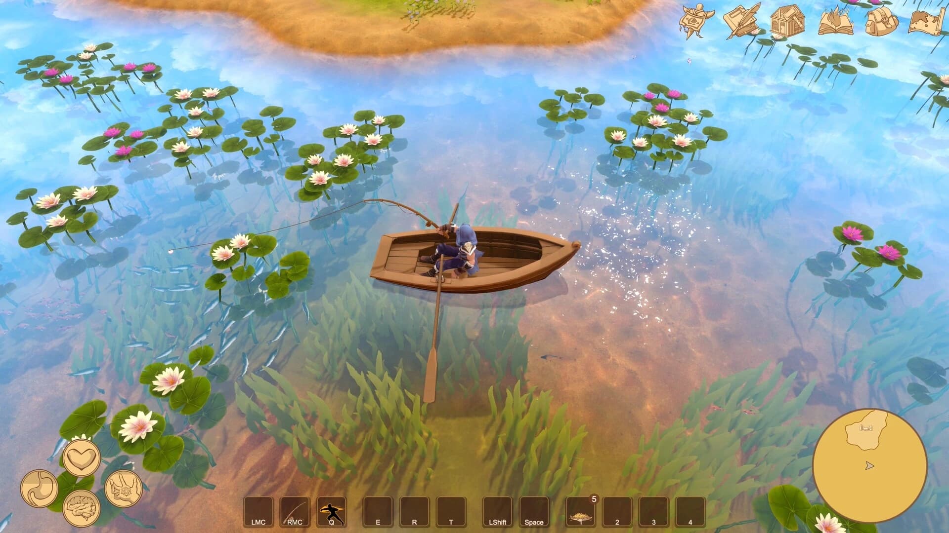 Dreamstranded screenshot 3