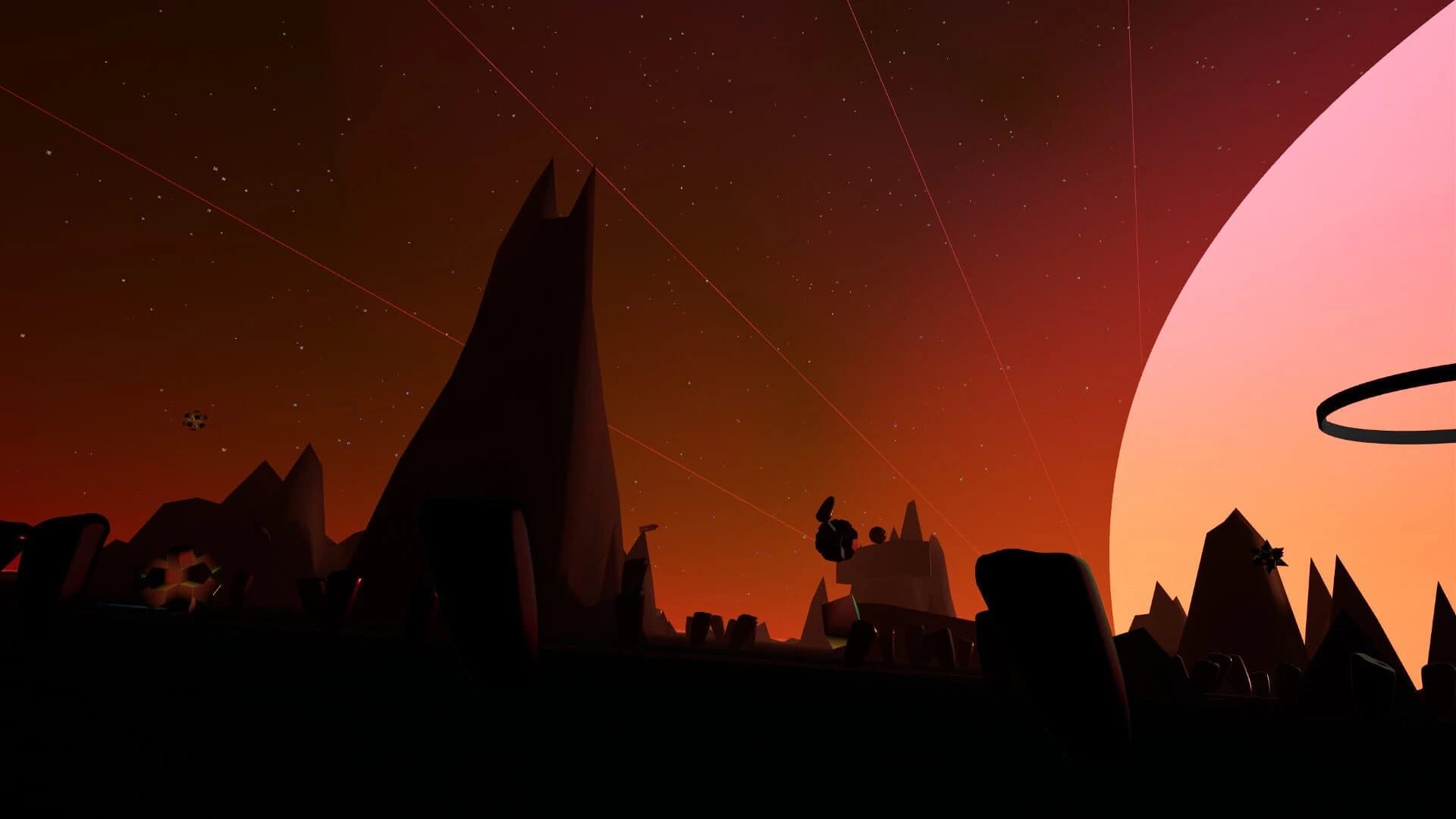 DreamTank screenshot 2