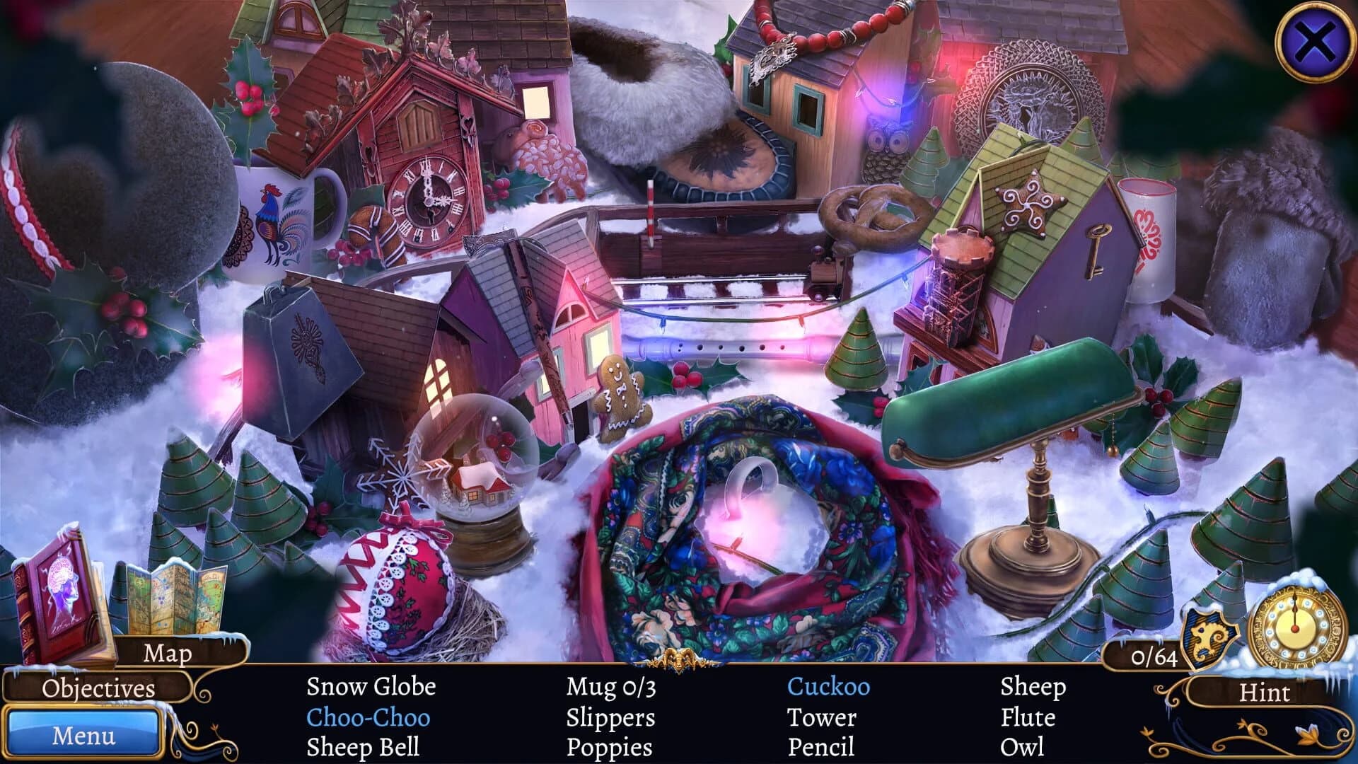 Dreamwalker: Never Fall Asleep screenshot 1