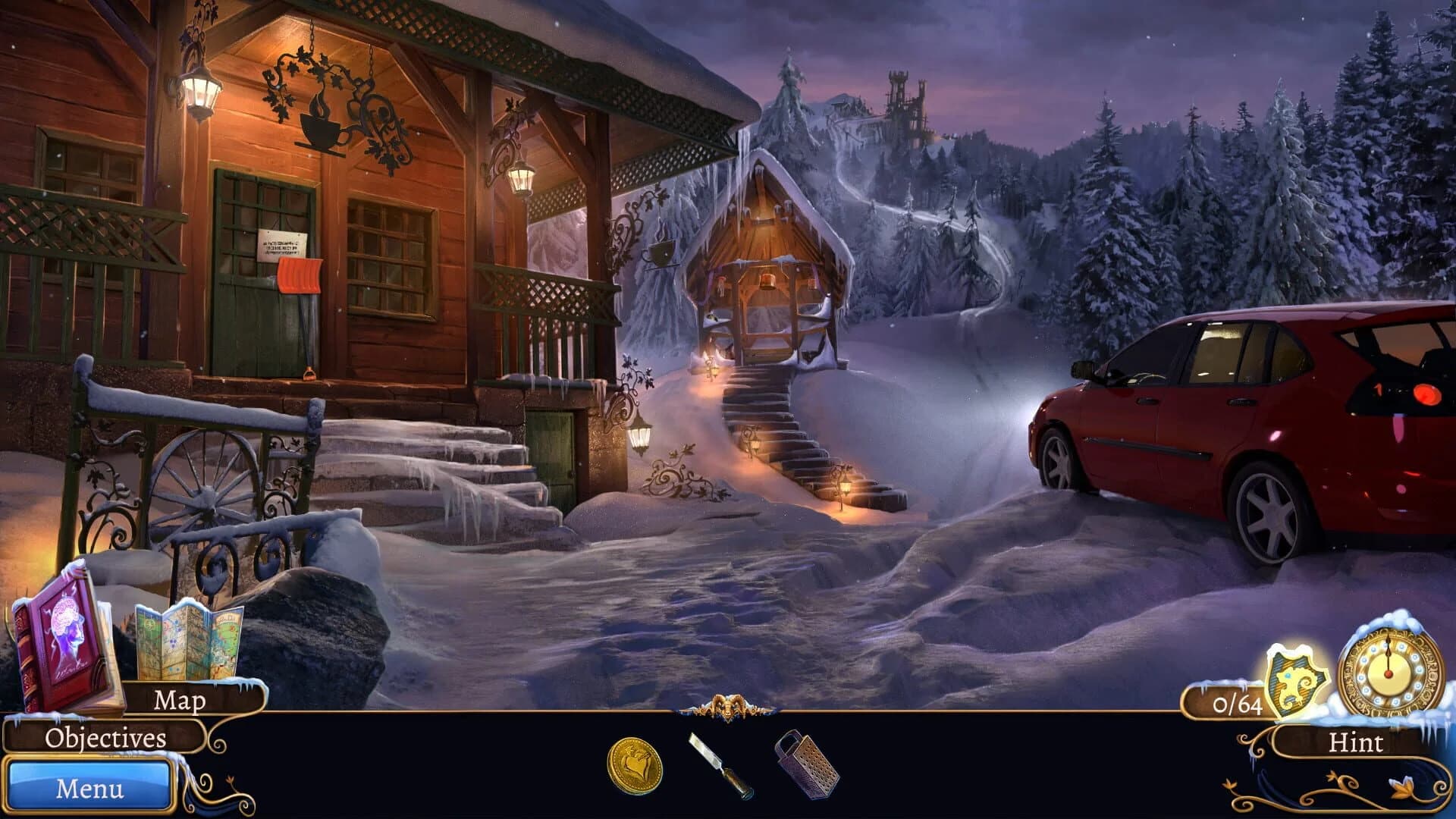 Dreamwalker: Never Fall Asleep screenshot 3