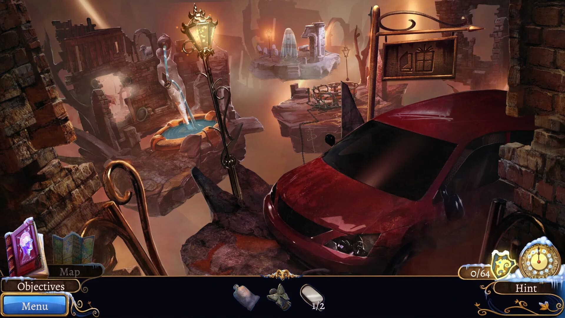 Dreamwalker: Never Fall Asleep screenshot 5