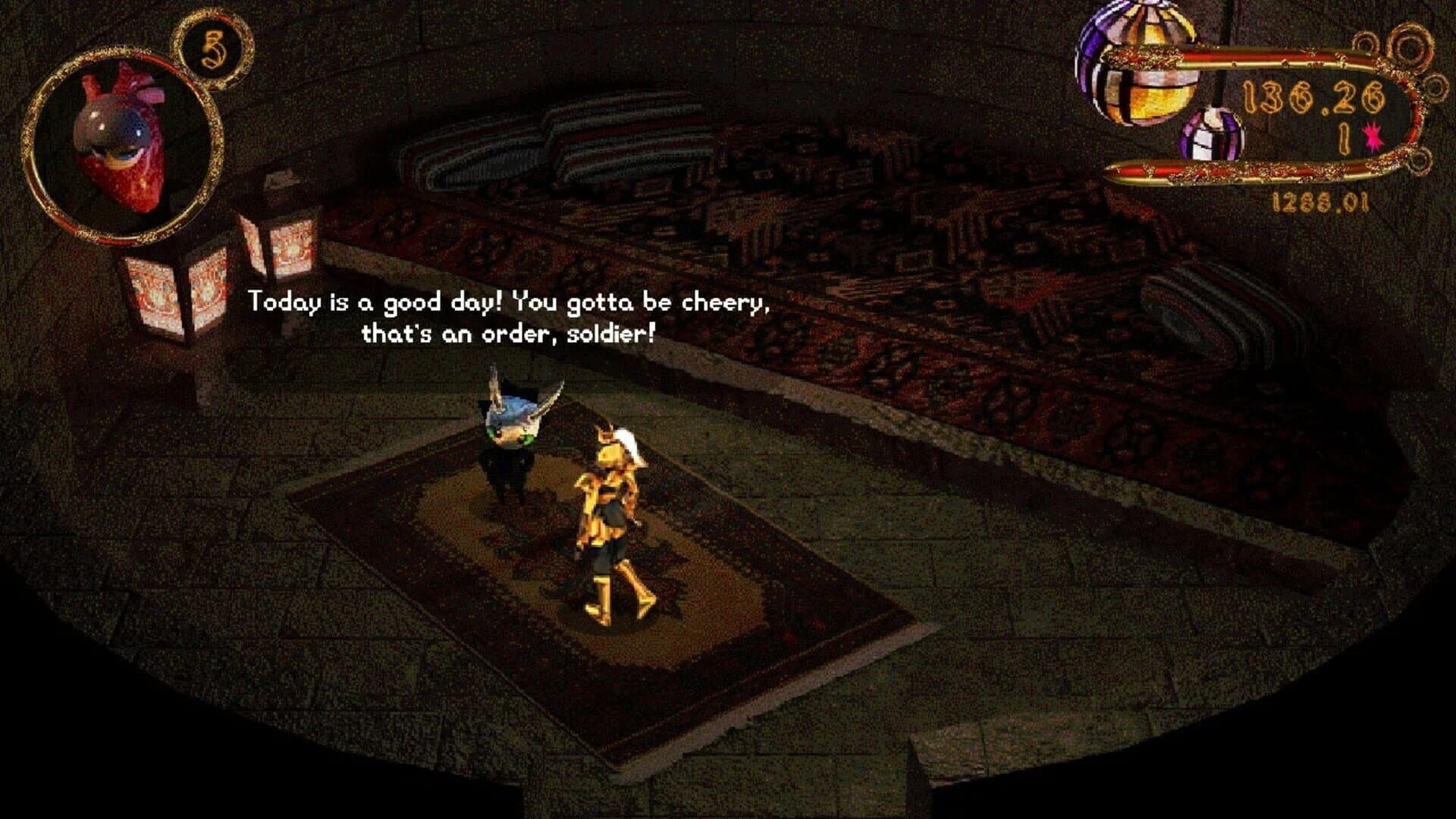 Dreamwild screenshot 3
