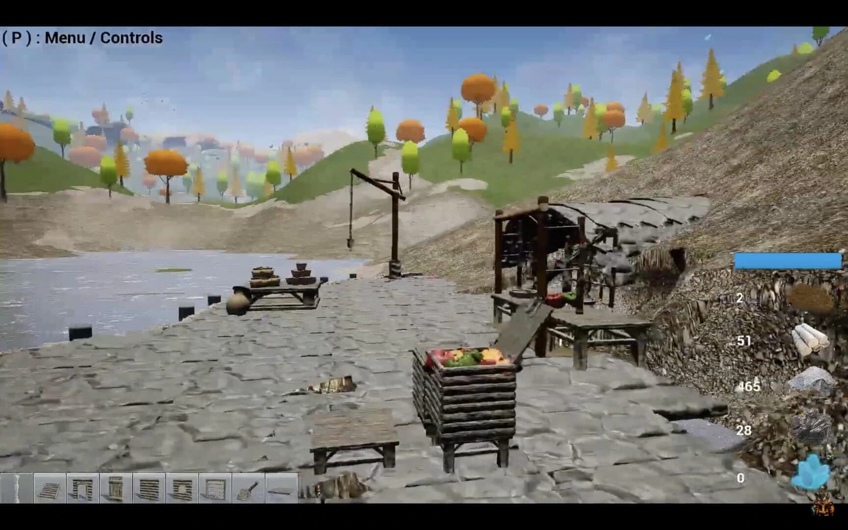 DreamWorld screenshot 1